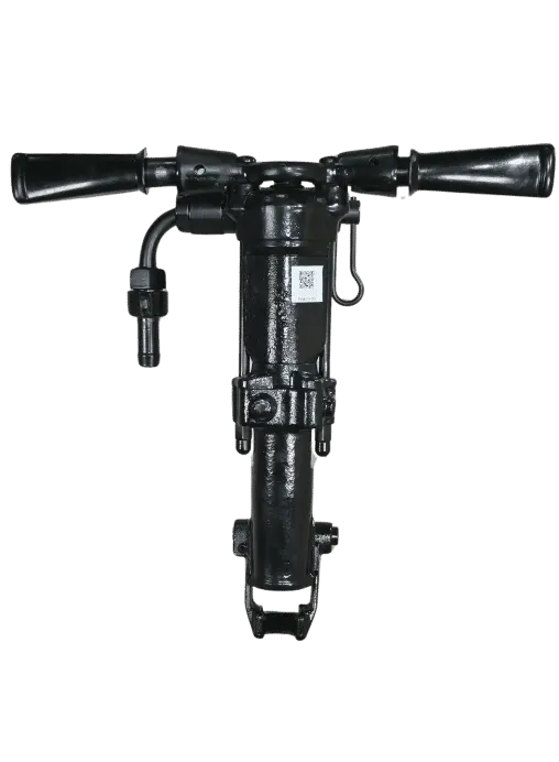BBD 12T - Pneumatic Rock Drill